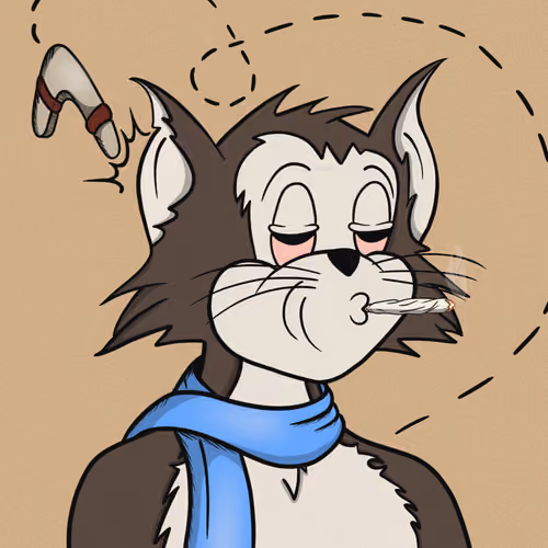 Feline Fiendz #7727