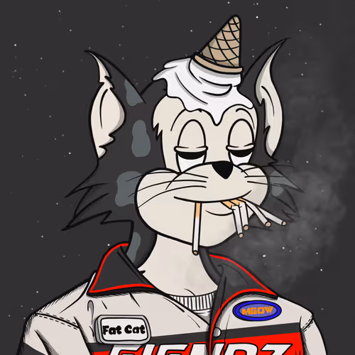 Feline Fiendz #5856