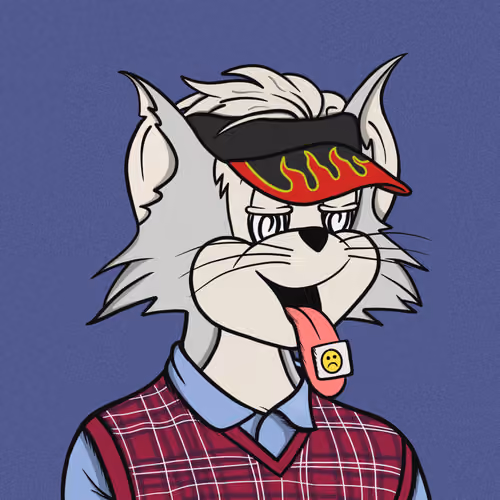 Feline Fiendz #5875