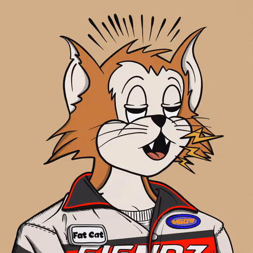 Feline Fiendz #6430
