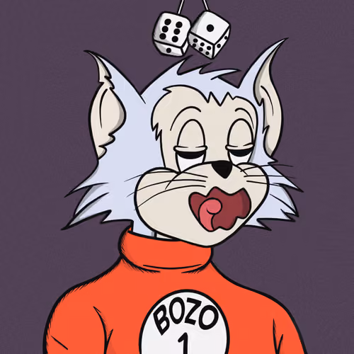 Feline Fiendz #7103