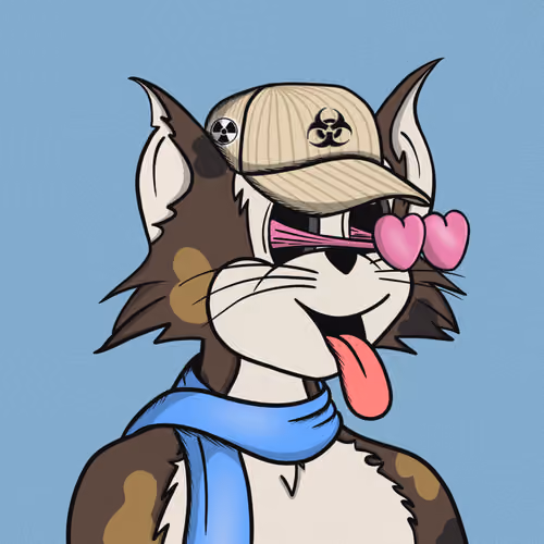Feline Fiendz #103