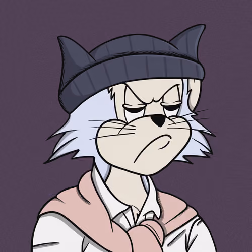 Feline Fiendz #2052