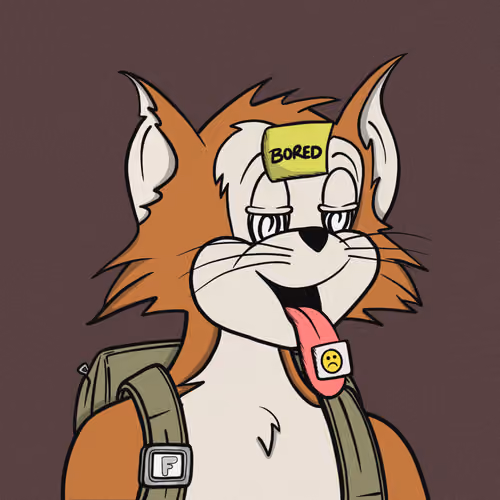 Feline Fiendz #2558