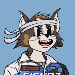 Feline Fiendz #7177