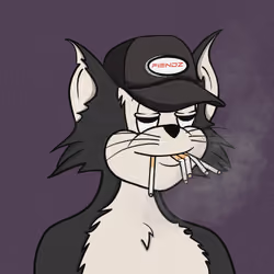 Feline Fiendz #306