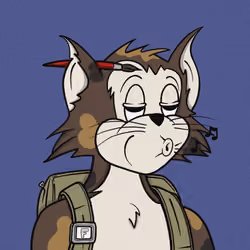 Feline Fiendz #6768