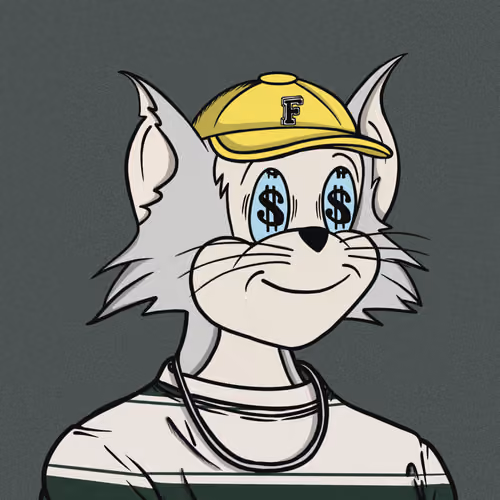 Feline Fiendz #6807