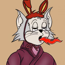 Feline Fiendz #3460