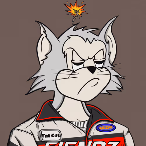 Feline Fiendz #1299