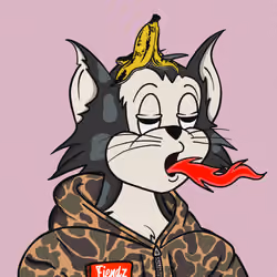 Feline Fiendz #2789