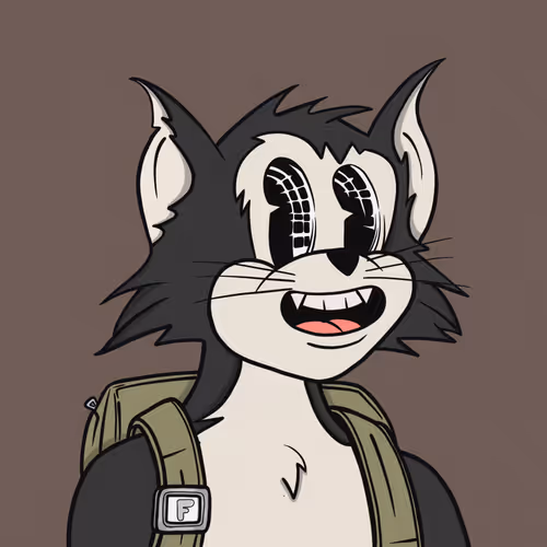 Feline Fiendz #5795