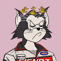 Feline Fiendz #6963