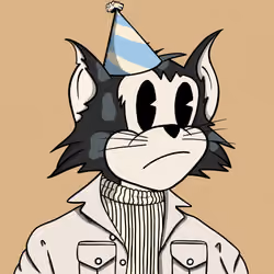 Feline Fiendz #1557