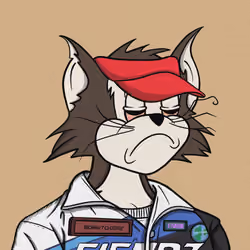 Feline Fiendz #6797