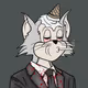 7455