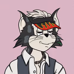 Feline Fiendz #449