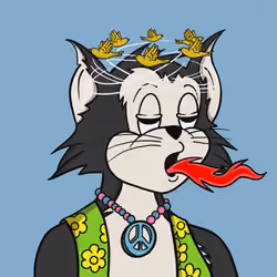 Feline Fiendz #2203