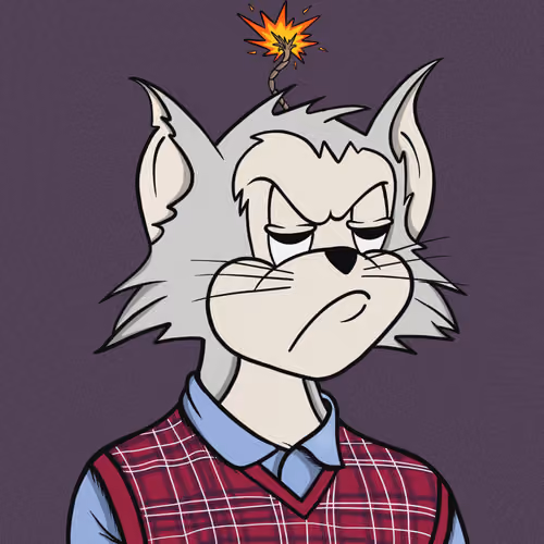 Feline Fiendz #3945