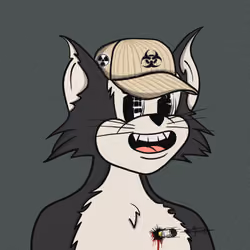 Feline Fiendz #1129