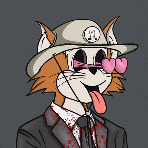 Feline Fiendz #5186