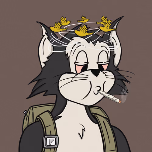 Feline Fiendz #6626