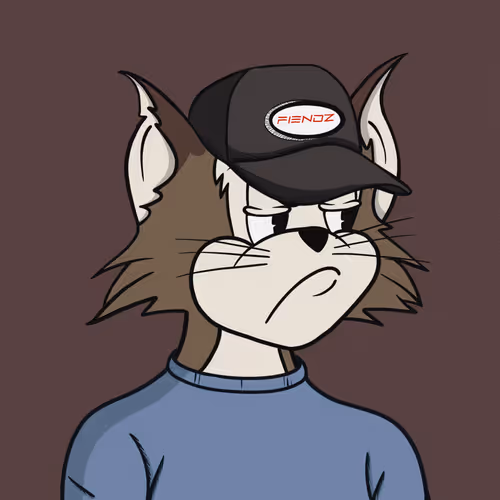 Feline Fiendz #10