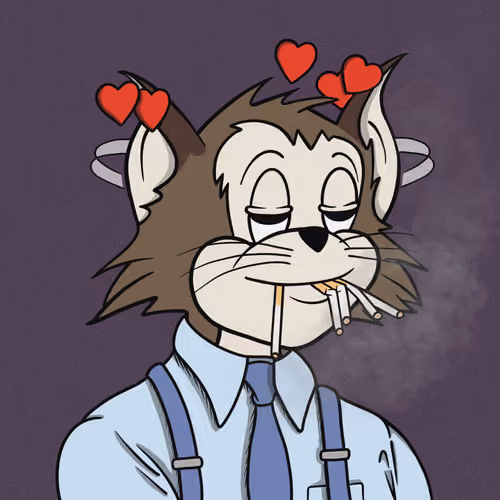 Feline Fiendz #6157
