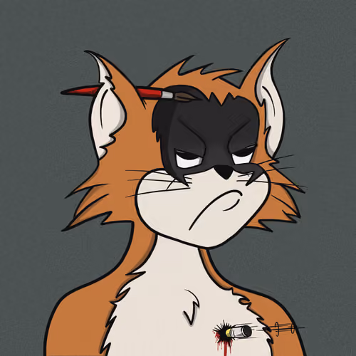 Feline Fiendz #2131