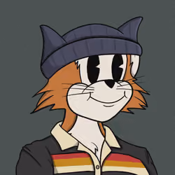 Feline Fiendz #7613