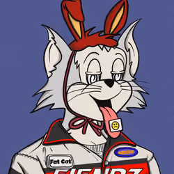 Feline Fiendz #2752