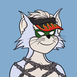 Feline Fiendz #1850