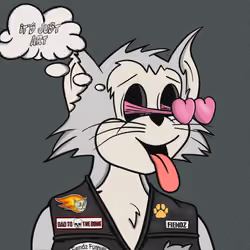 Feline Fiendz #7589