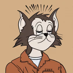 Feline Fiendz #6838