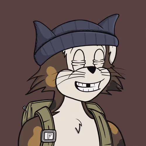 Feline Fiendz #1537