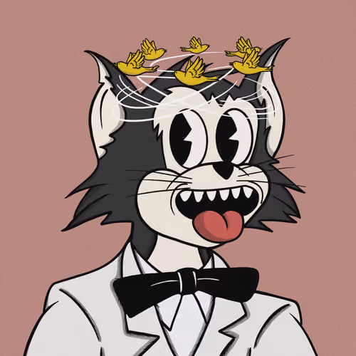 Feline Fiendz #2821
