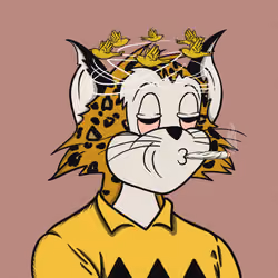 Feline Fiendz #6523