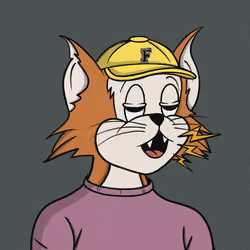 Feline Fiendz #459