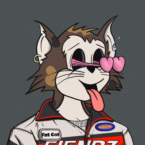 Feline Fiendz #4350