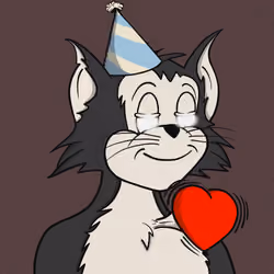 Feline Fiendz #5063