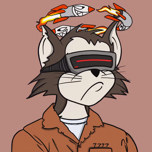 Feline Fiendz #2543