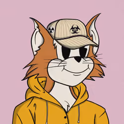 Feline Fiendz #4455