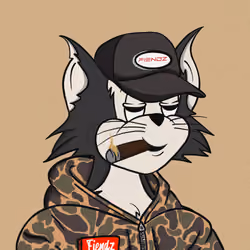 Feline Fiendz #5585