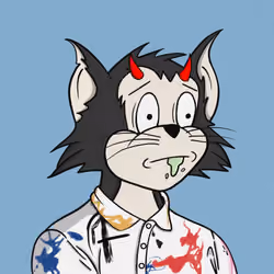 Feline Fiendz #6359