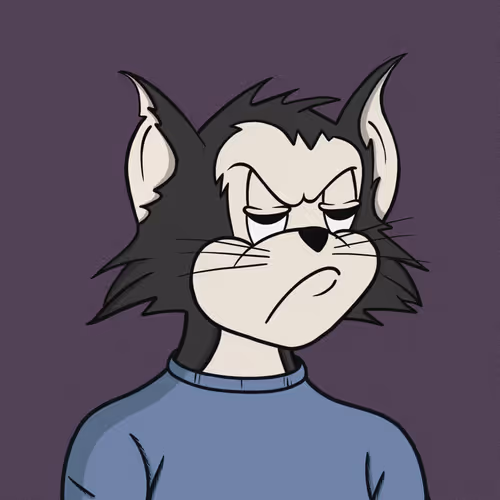 Feline Fiendz #3389