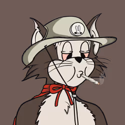 Feline Fiendz #1456