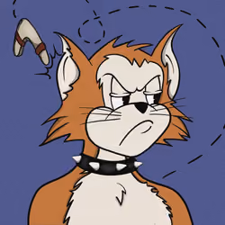 Feline Fiendz #4045