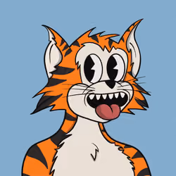 Feline Fiendz #4174
