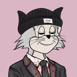 Feline Fiendz #3652