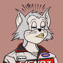 Feline Fiendz #2185